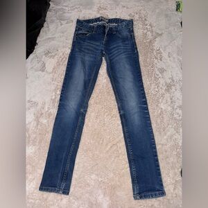 Stylish Blue Skinny Jeans for Women